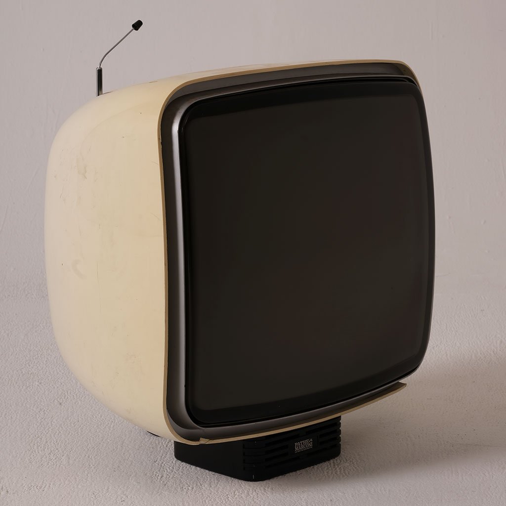 Télévision   Anonyme 1970  (Pathe Marconi) grand format