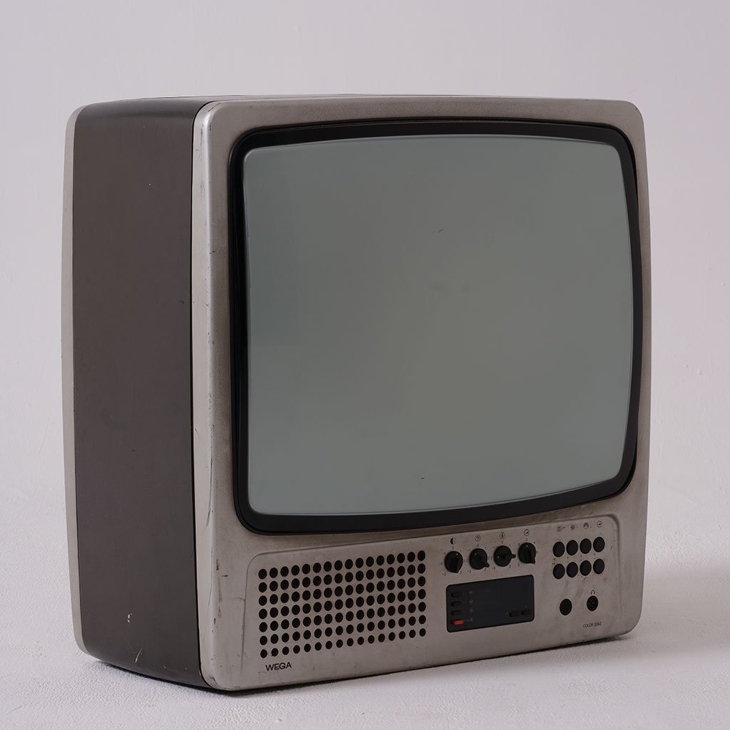Télévision   Anonyme  1990 (Wega)