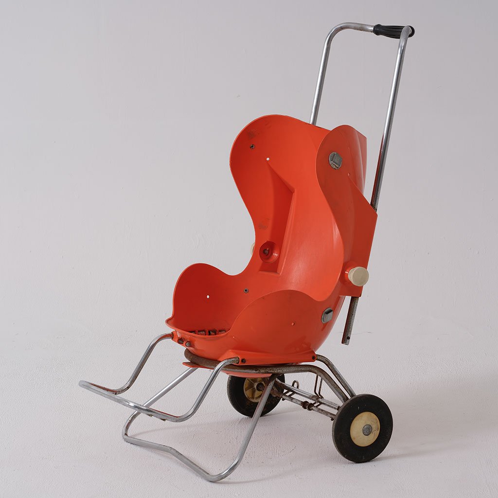 Poussette Anonyme Poussette  ( Inconnu)