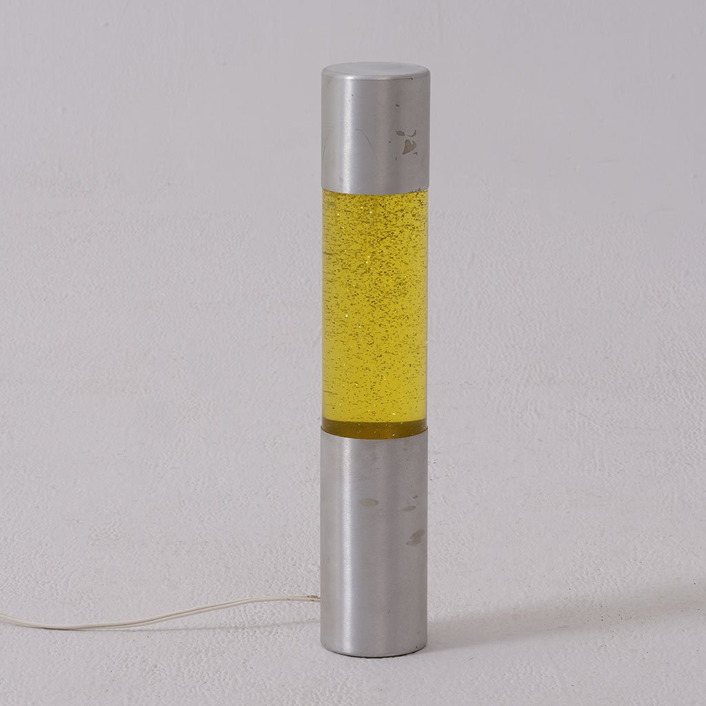 Lampe Anonyme Lampe paillettes 1970 ( Inconnu)