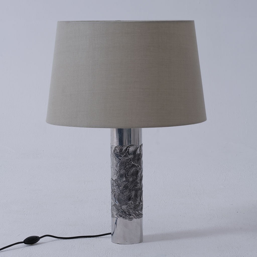 Lampe   Anonyme  1970 ( Inconnu) grand format