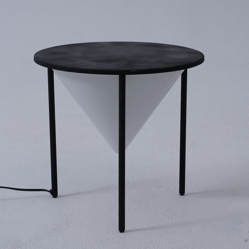 Lampe Philippe Starck Tamish 1980 (3 Suisses)