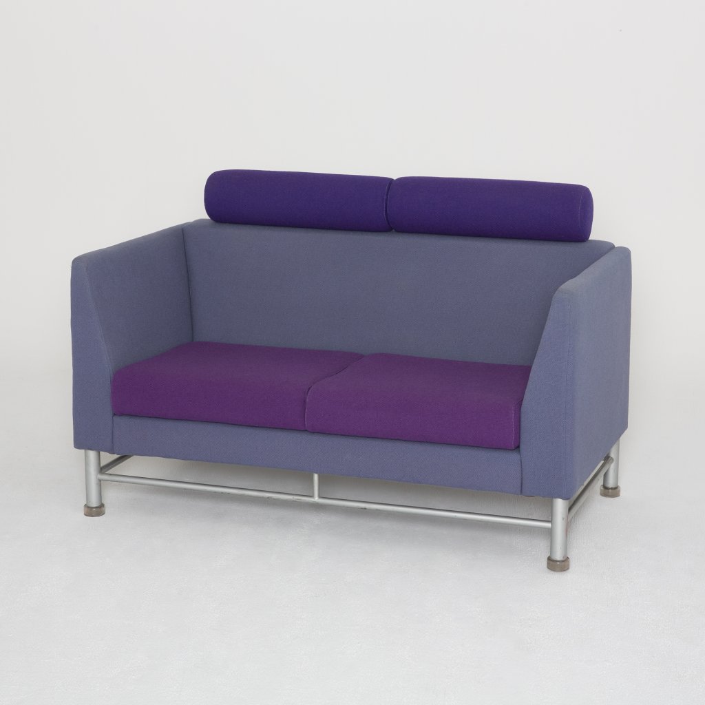 Canapé Ettore Sottsass East Side 1980 (Knoll)