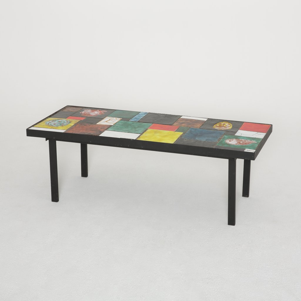 Table basse Princesse  1960 ( Inconnu)