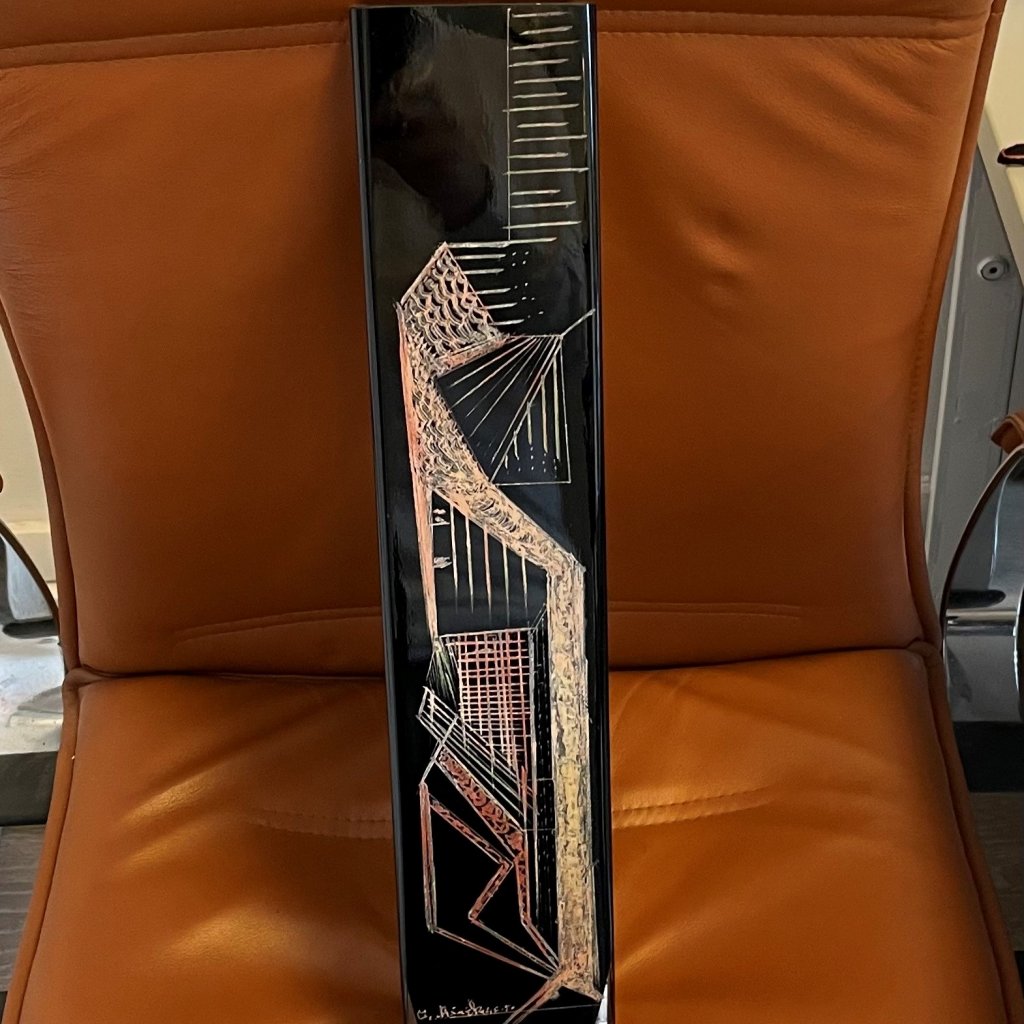 Vase A. Riecke   ( Inconnu)