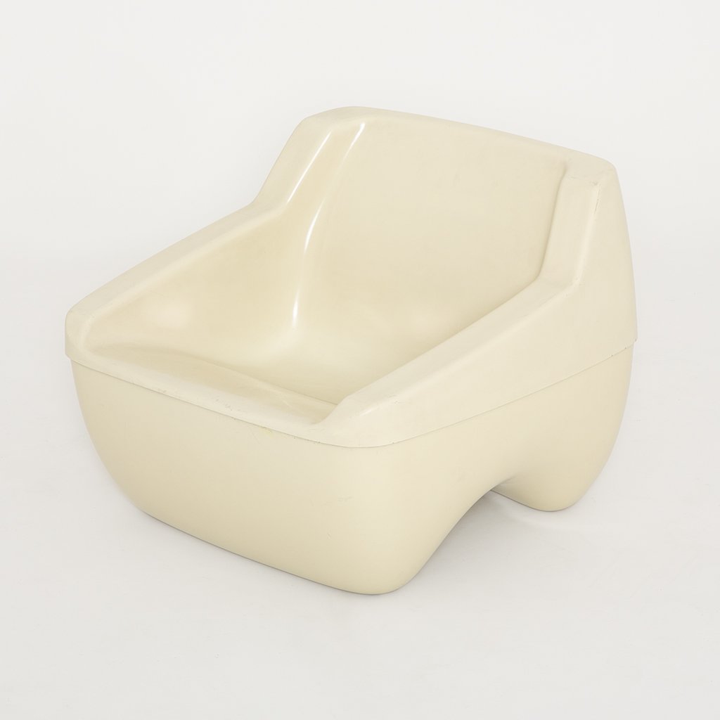 Fauteuil Anonyme  1970 ( Inconnu)