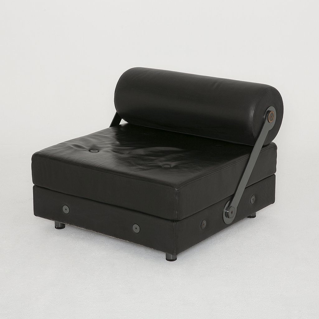 Fauteuil Jean-Michel Wilmotte Todo Modo 1993 (Tecno)