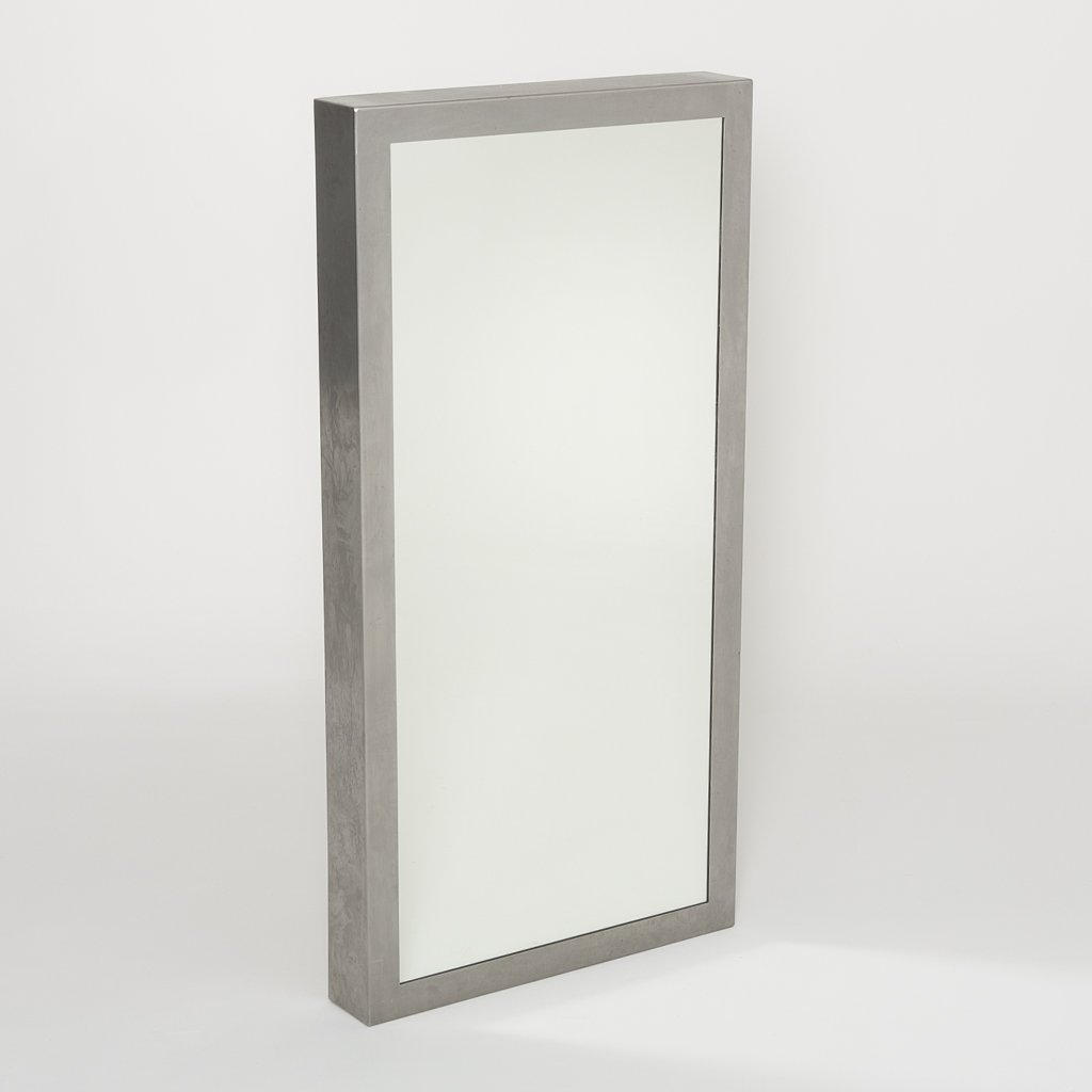 Miroir Anonyme Miroir inox  1970 ( Inconnu)