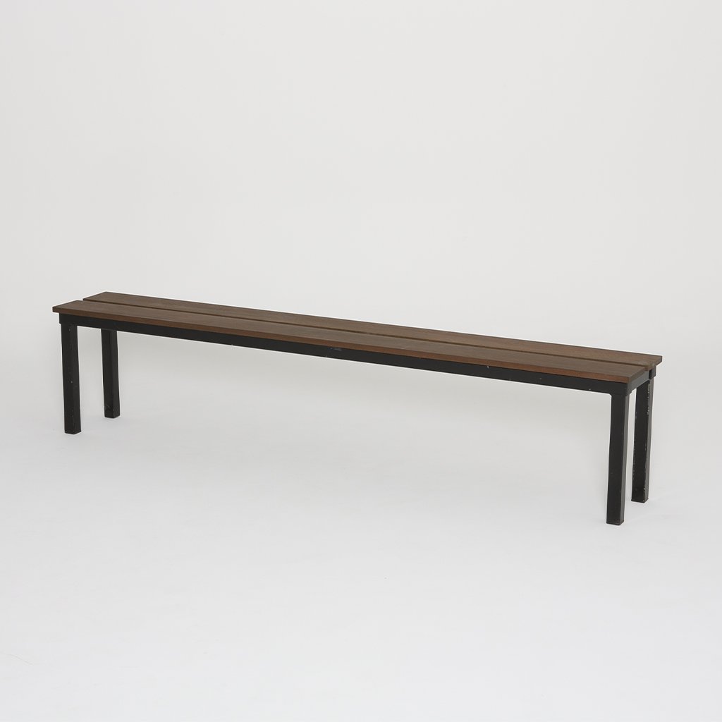 Banc Anonyme  1980 ( Inconnu)