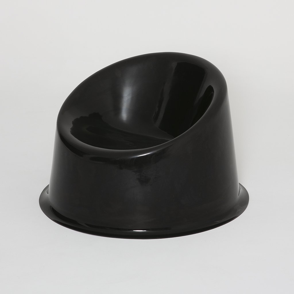 Fauteuil Verner Panton Panto Pop 1970 (Habitat) grand format