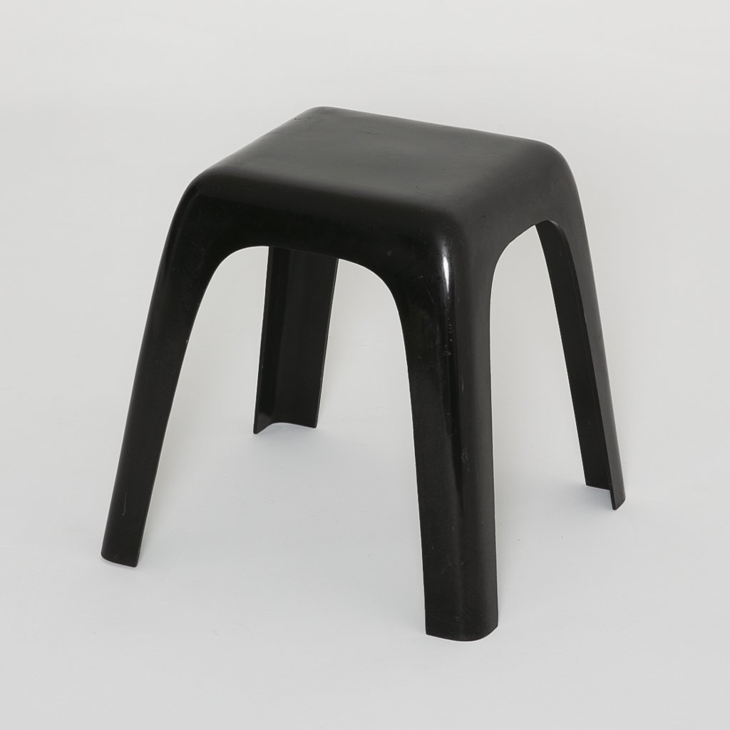 Tabouret Castiglioni / Gaviraghi / Lanza  1971 (Valenti)