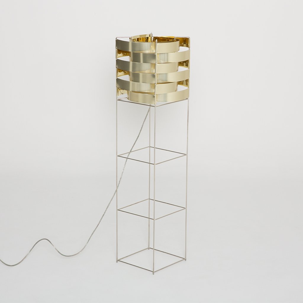 Lampadaire Max Sauze Sirius 1970 (Ekilux)