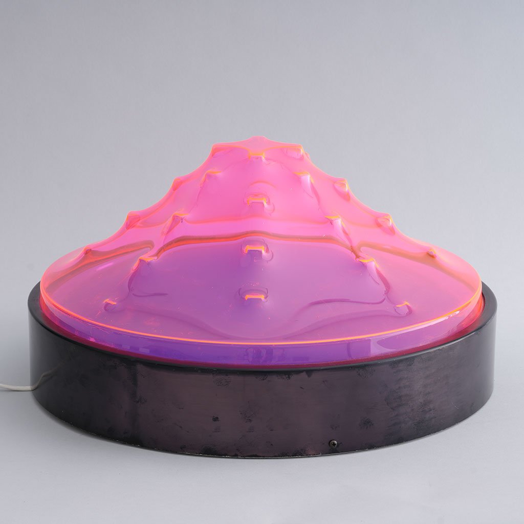 Lampe Anonyme  1970 ( Inconnu)