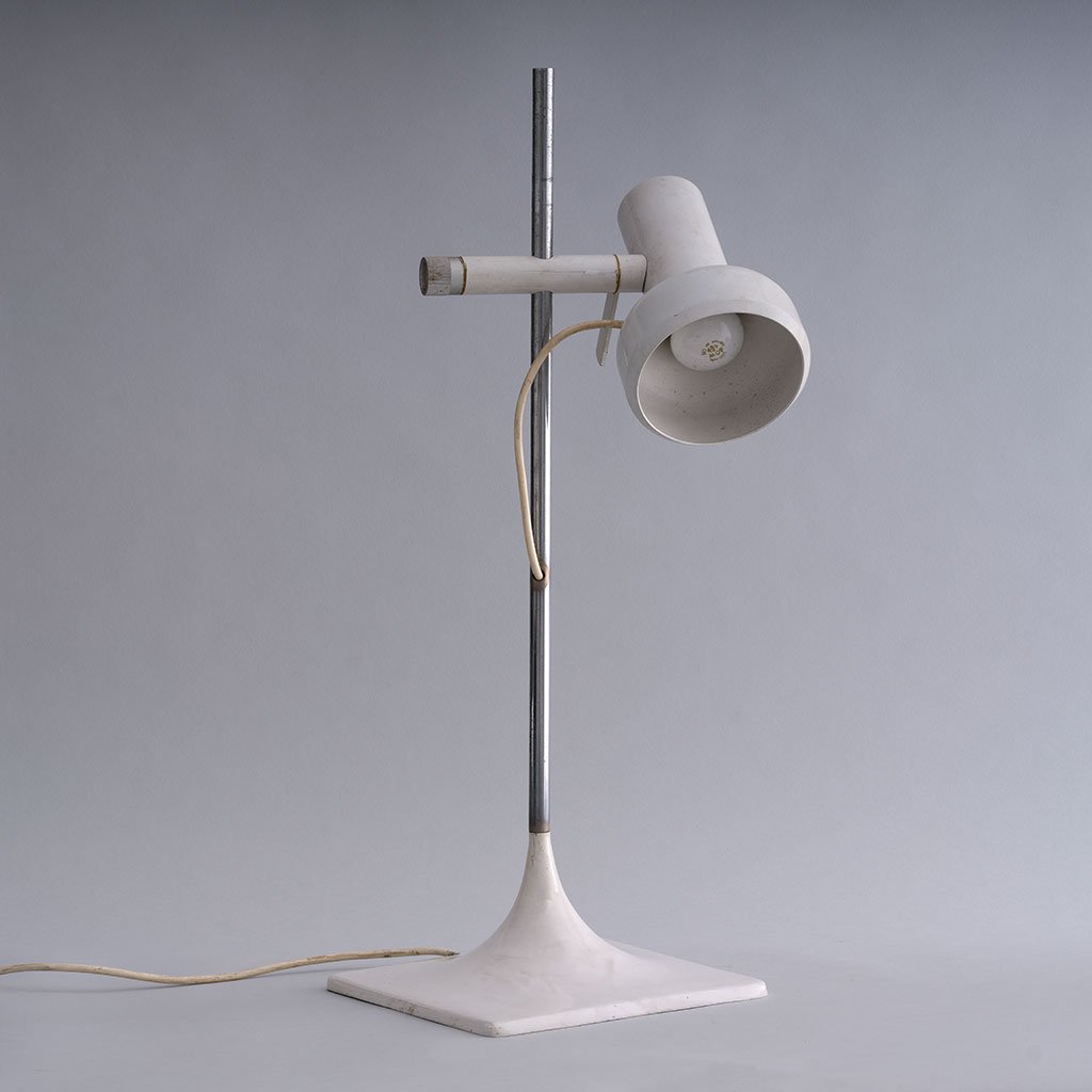 Lampe Etienne Fermigier  1970 ( Inconnu) grand format