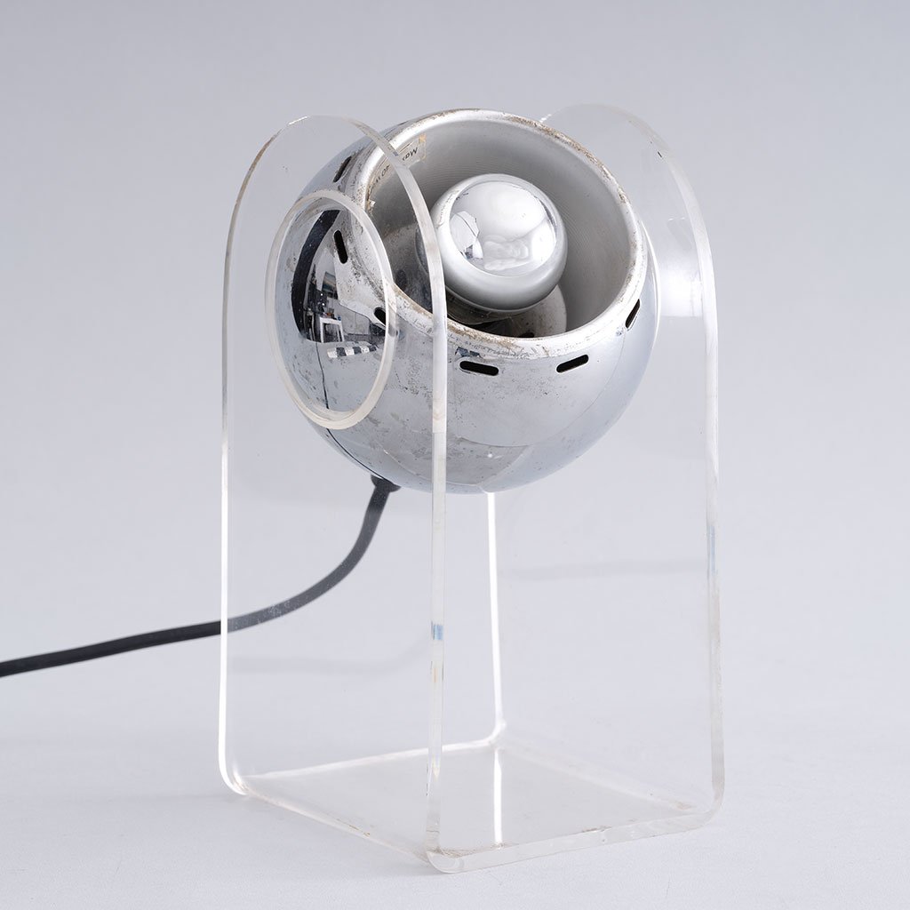 Lampe Anonyme  1970 ( Inconnu)