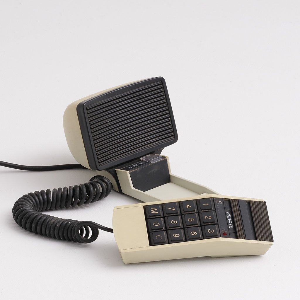 Téléphone   Anonyme  1980 ( Inconnu) grand format