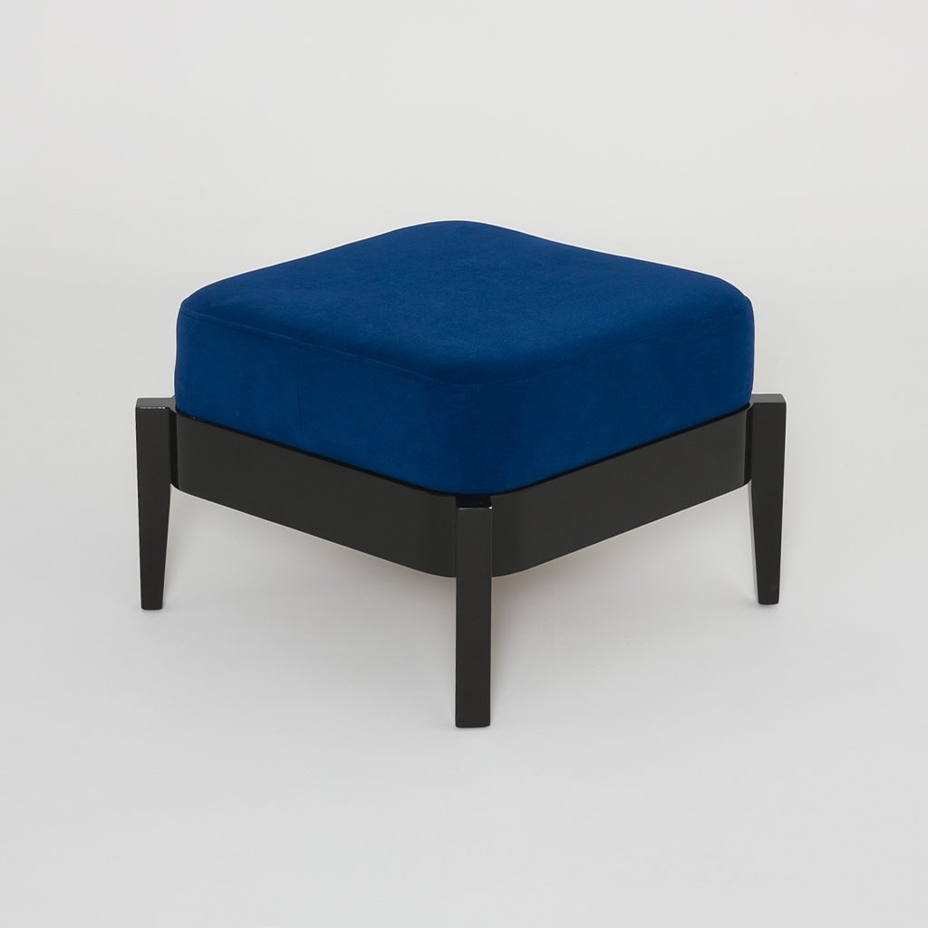 Pouf   Anonyme PAQUEBOT  ( Inconnu) grand format
