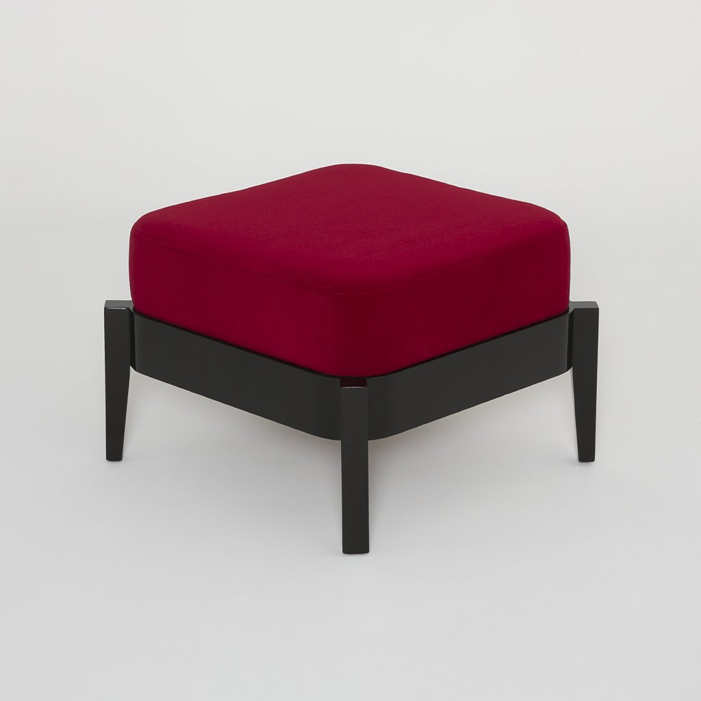 Pouf Anonyme PAQUEBOT  ( Inconnu)