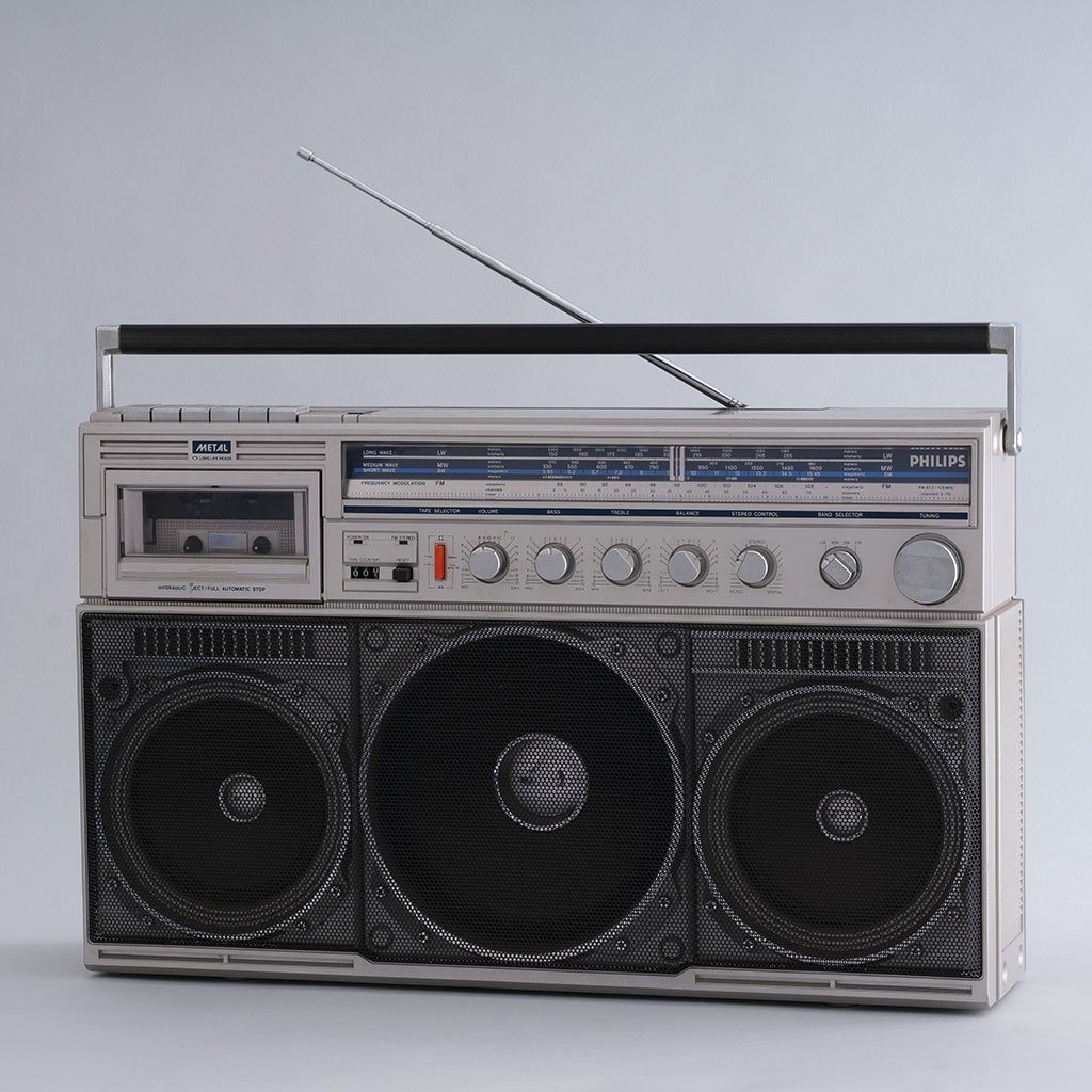 Radio   Anonyme  1980 (Philips)