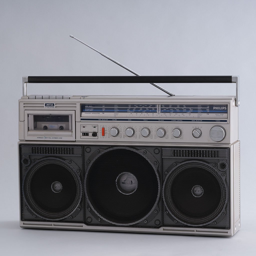 Radio Anonyme  1980 (Philips)