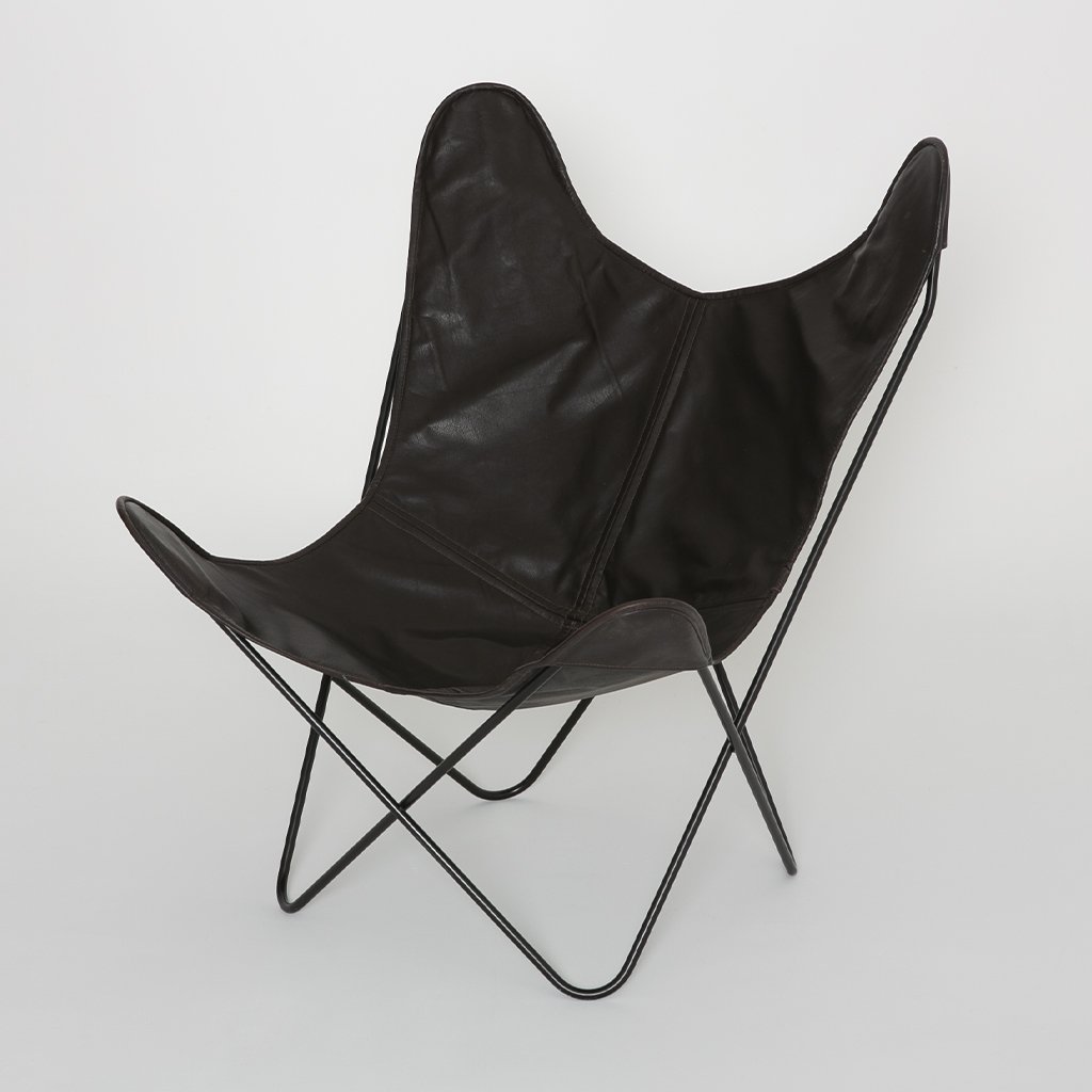 Fauteuil BONET - KURCHAN -FERRARI HARDOY BKF  (Random Lines)