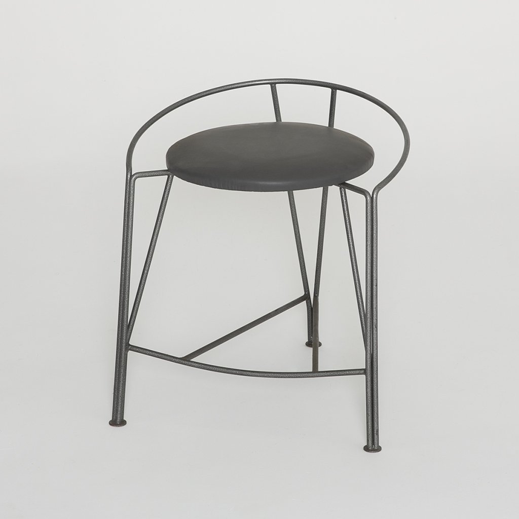 Tabouret Pascal Mourgue Tabouret Lune d'Argent 1985 (Fermob)