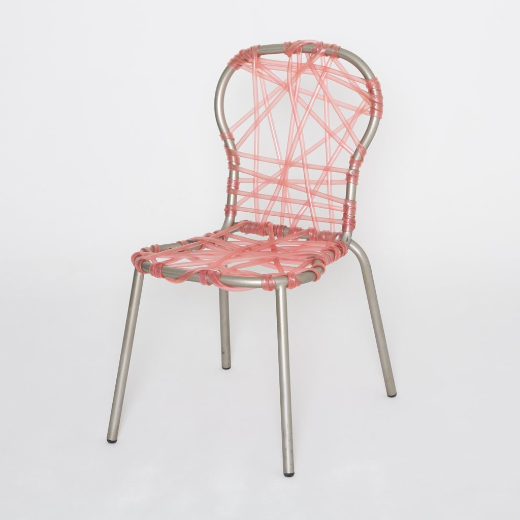 Chaise Humberto & Fernando Campana zig zag 2002 (Edra)