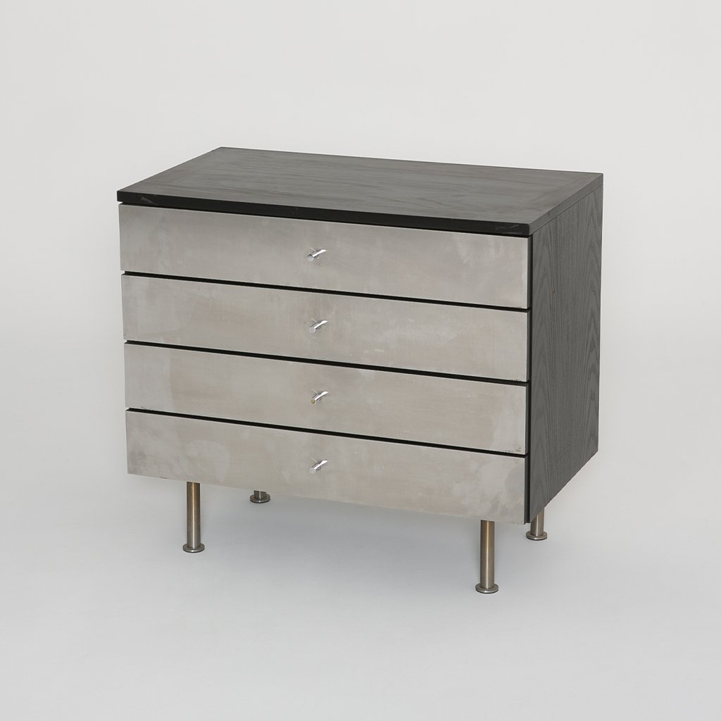 Commode Anonyme  1970 ( Inconnu)