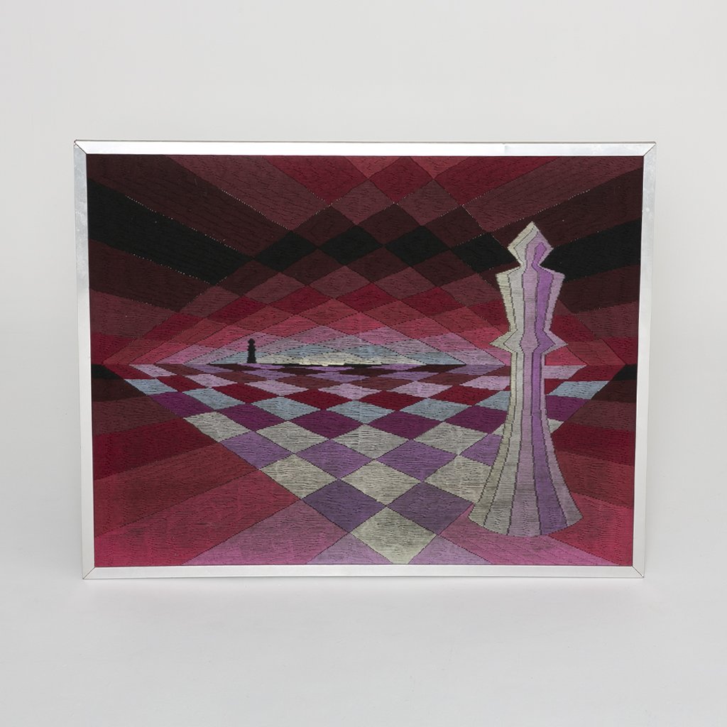 Objet decoratif Anonyme  1970 ( Inconnu)