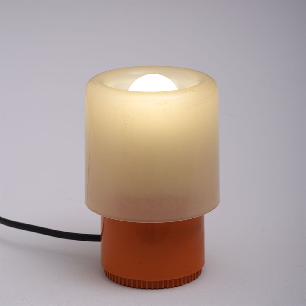 Lampe Giotto Stoppino  1970 (Kartell)