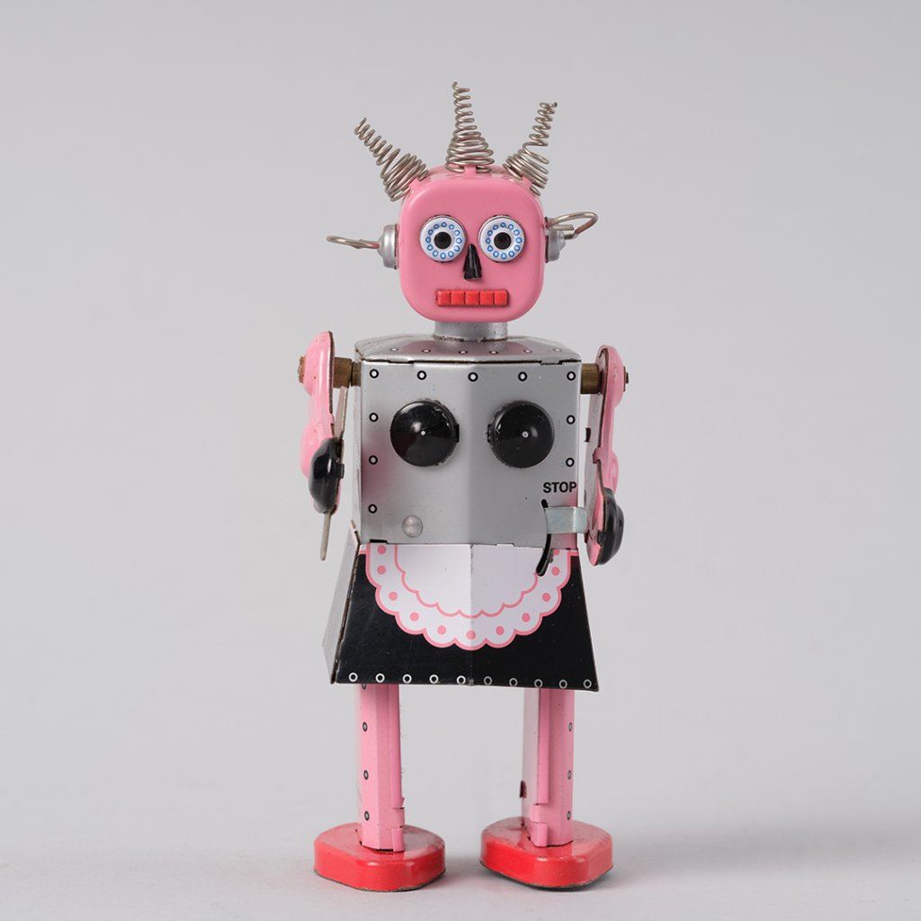 Robot   Anonyme  1980 ( Inconnu)