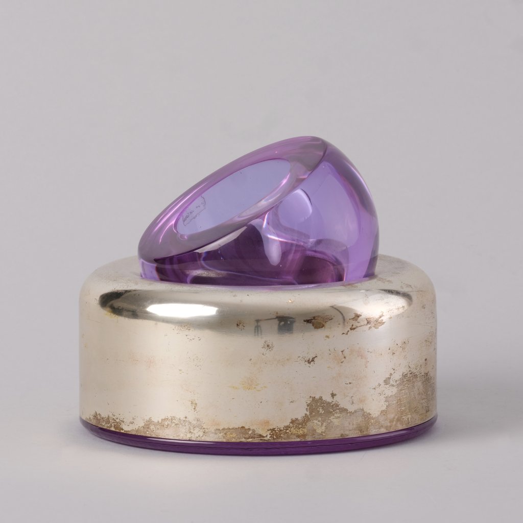 Cendrier Joe Colombo Biglia 1968 (Arnolfo Di Cambio)