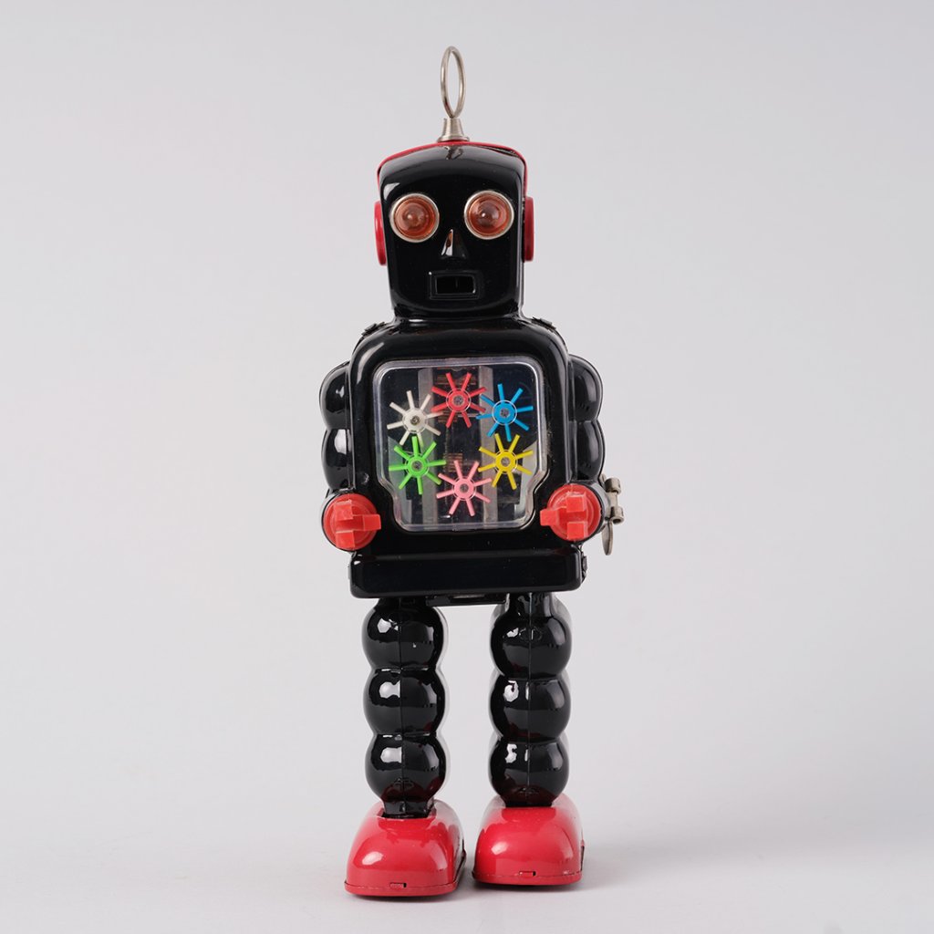 Robot Anonyme  1980 ( Inconnu)