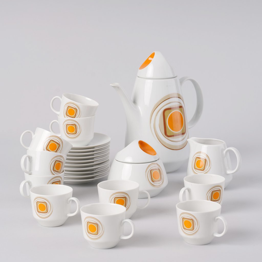 Vaisselle Anonyme  1970 ( Inconnu)