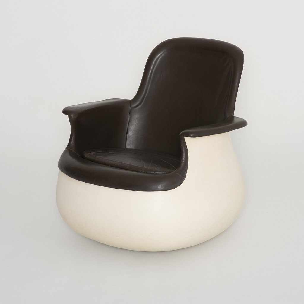 Fauteuil Marc Held Petit Culbuto 1967 (Knoll)
