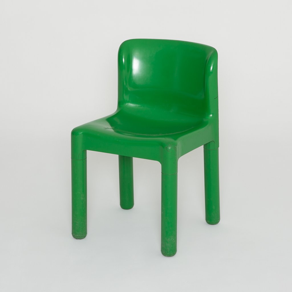 Chaise Carlo Bartoli  1970 (Kartell)