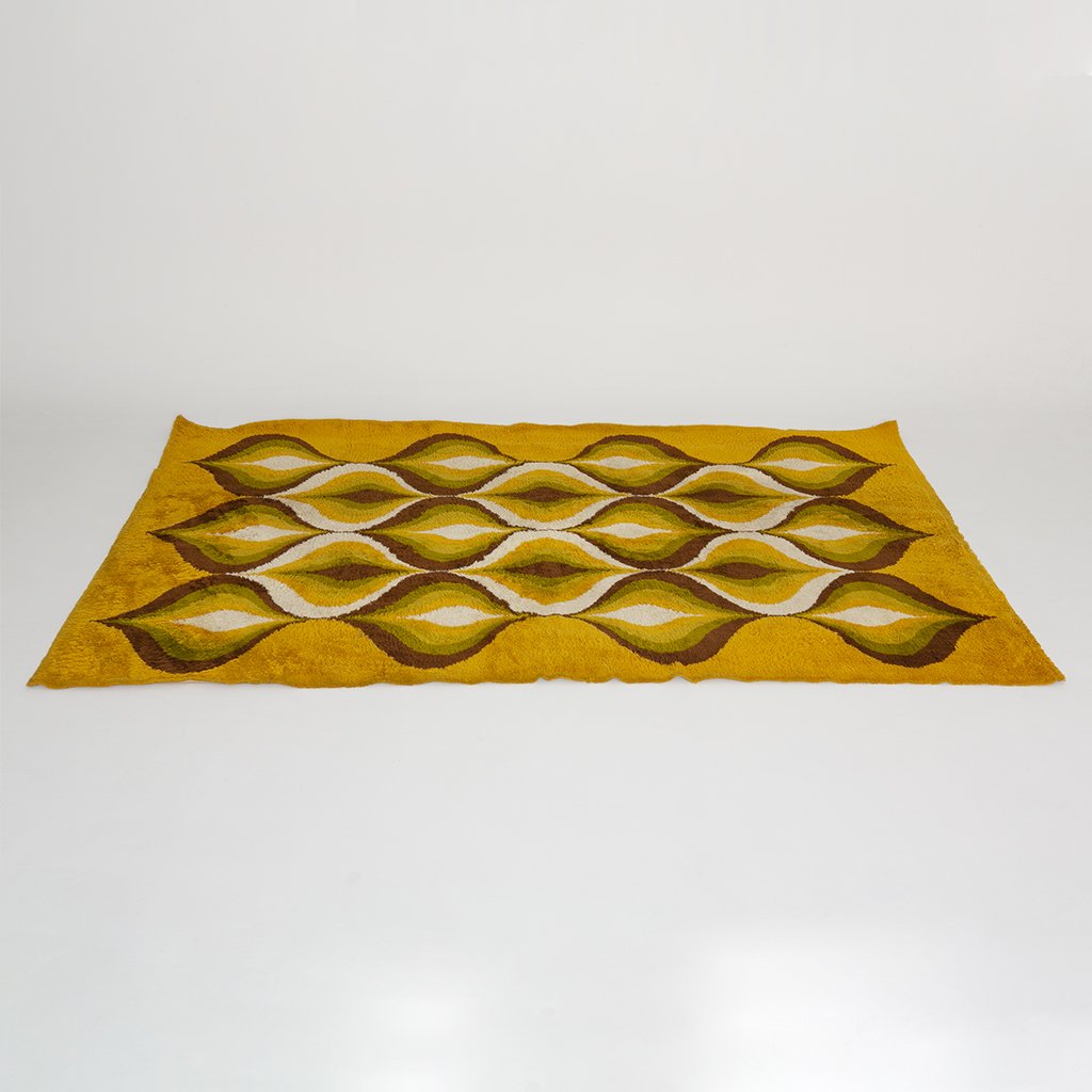 Tapis Anonyme  1970 ( Inconnu)