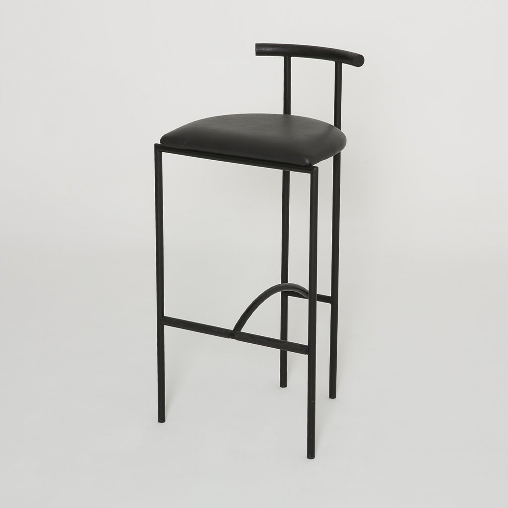 Tabouret de bar Anonyme  1980 ( Inconnu)