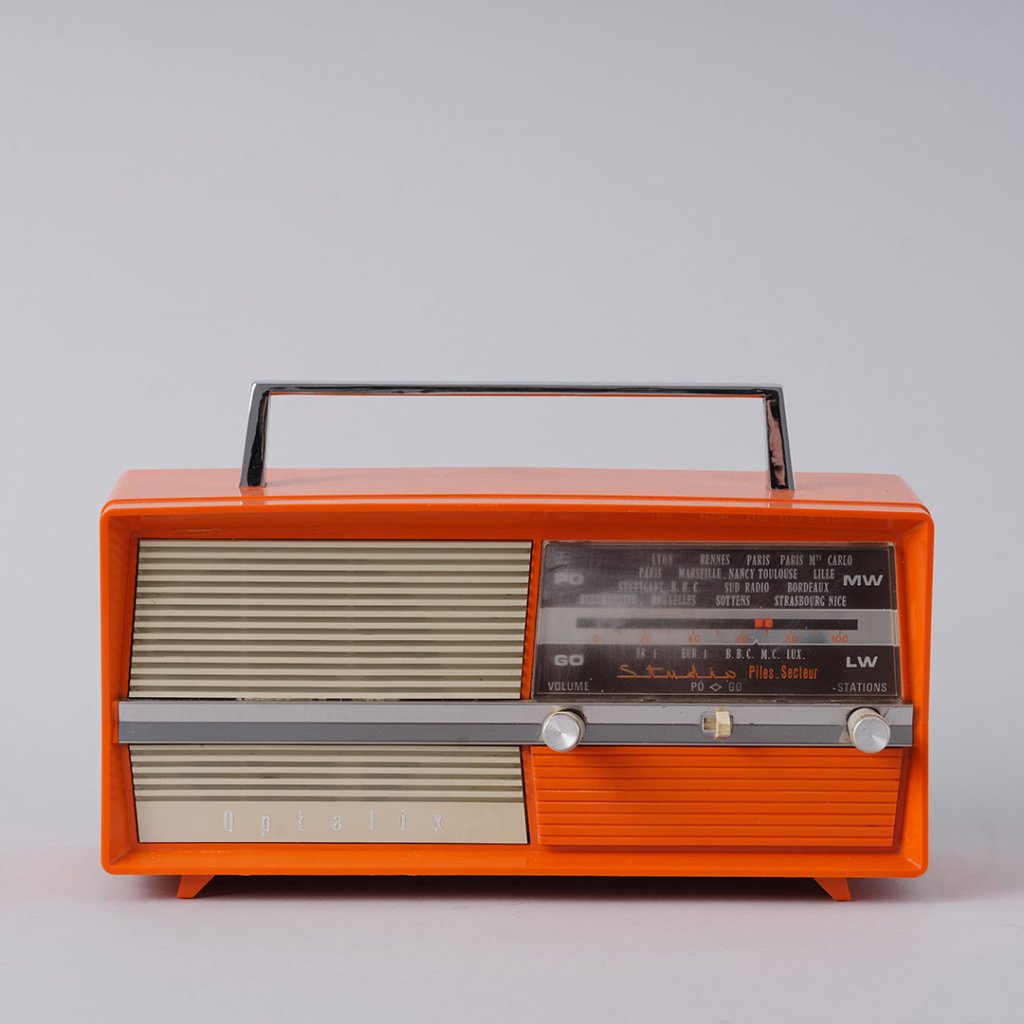 Radio Anonyme  1970 ( Inconnu)