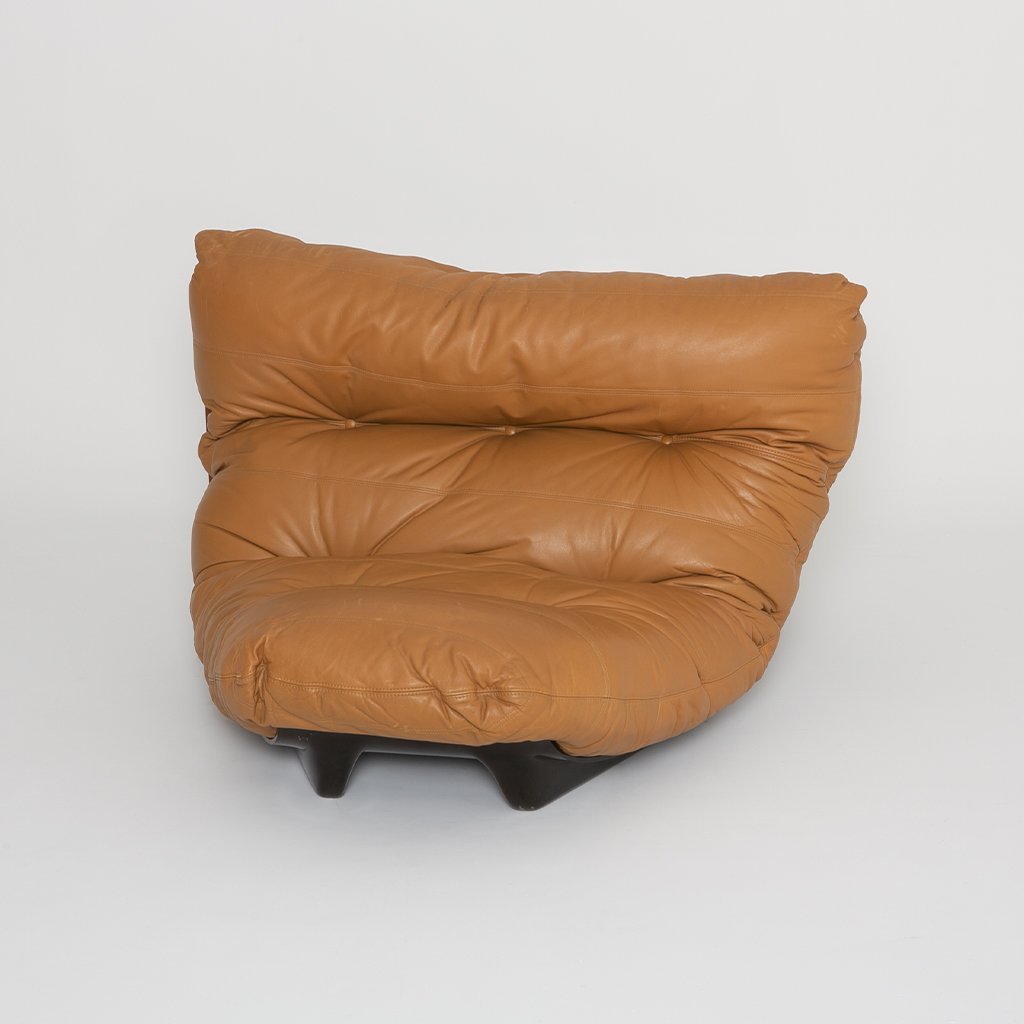 Chauffeuse Michel Ducaroy Marsala 1970 (Ligne Roset)