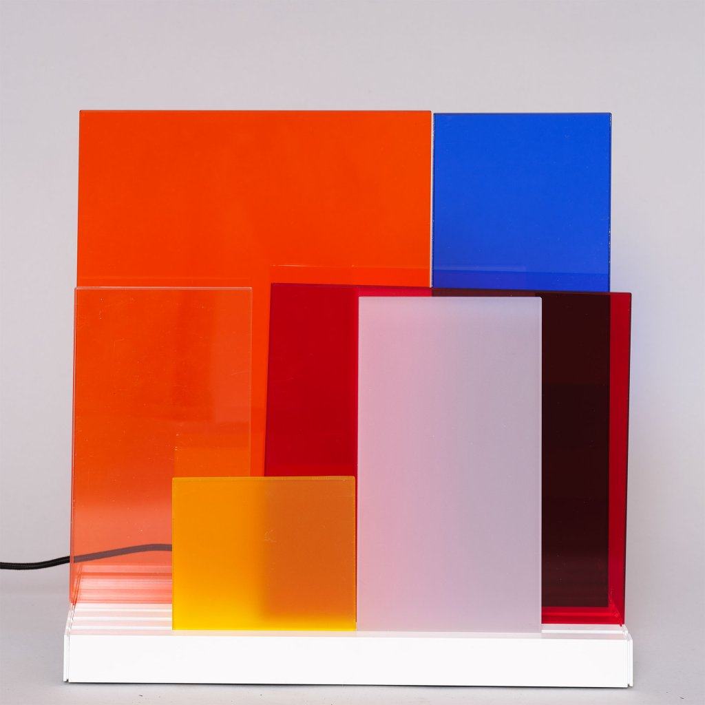 Lampe Jean Nouvel On lines 2020 (Nemo)