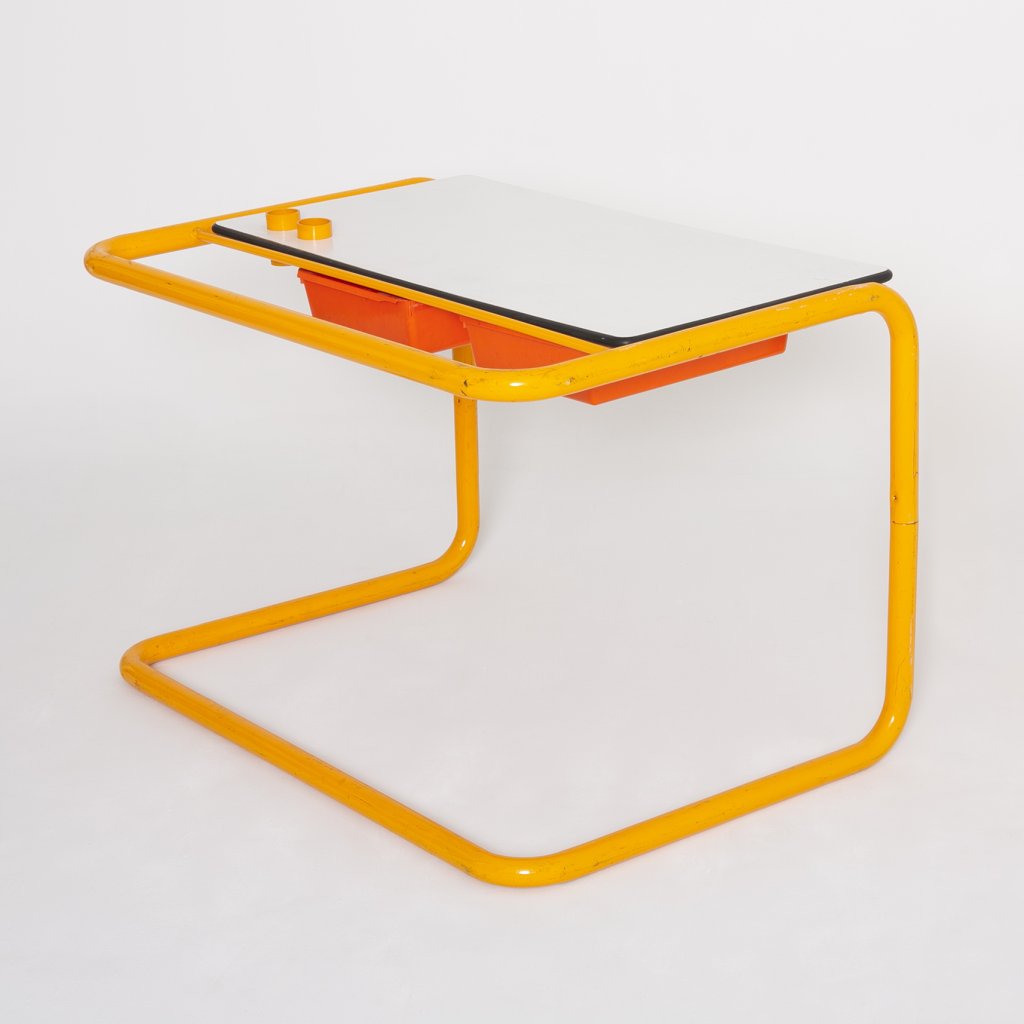 Bureau Marc Berthier Twenty tube 1970 (Roche-Bobois)