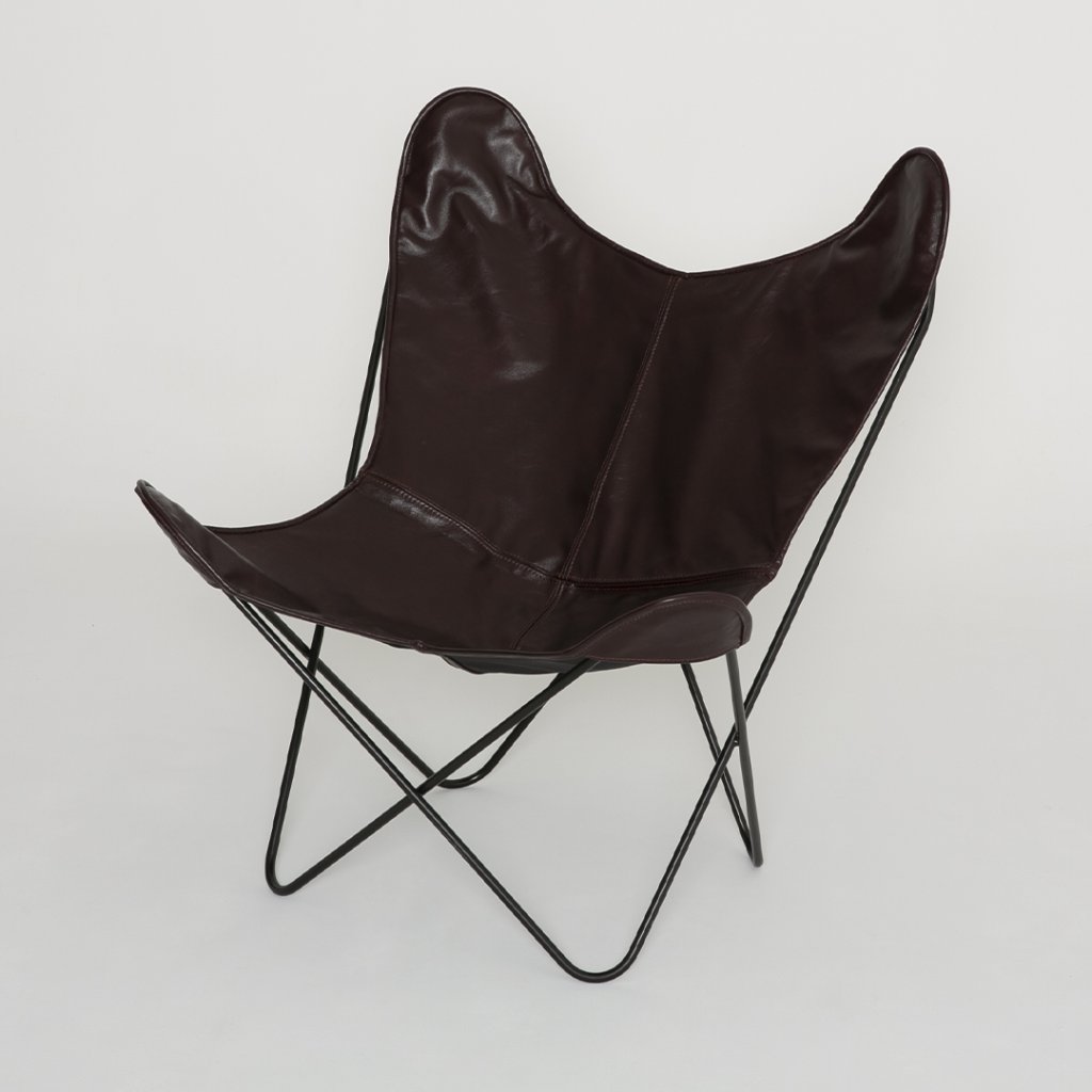 Fauteuil BONET - KURCHAN -FERRARI HARDOY BKF  (Random Lines)