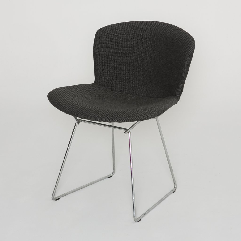 Chaise Harry Bertoia  1952 (Knoll) grand format
