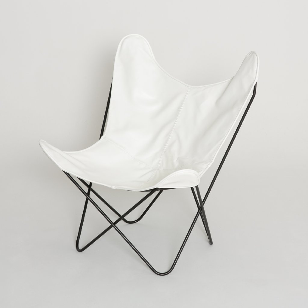 Fauteuil BONET - KURCHAN -FERRARI HARDOY BKF  (Random Lines)