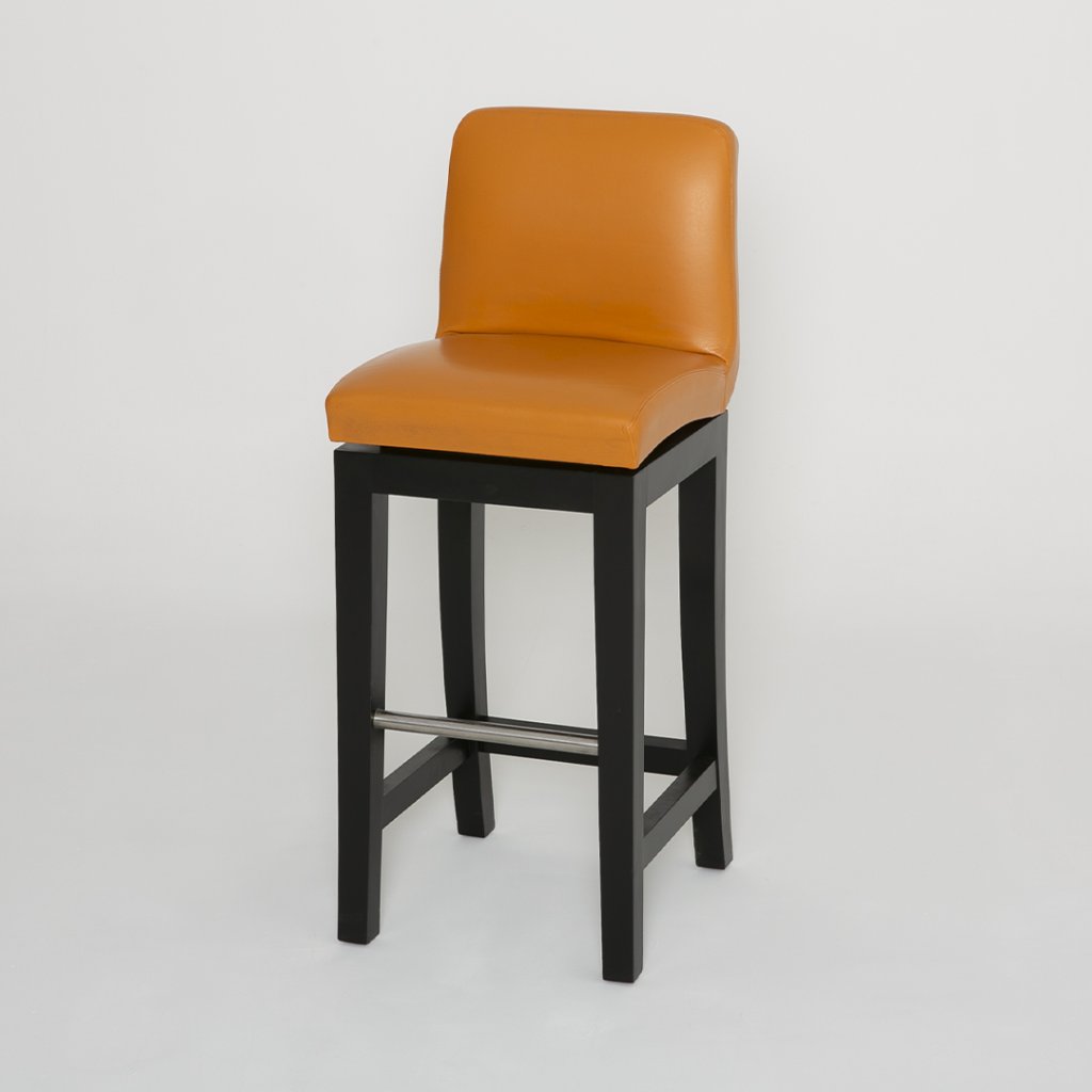 Tabouret de bar Andrée Putman  1980 ( Inconnu)