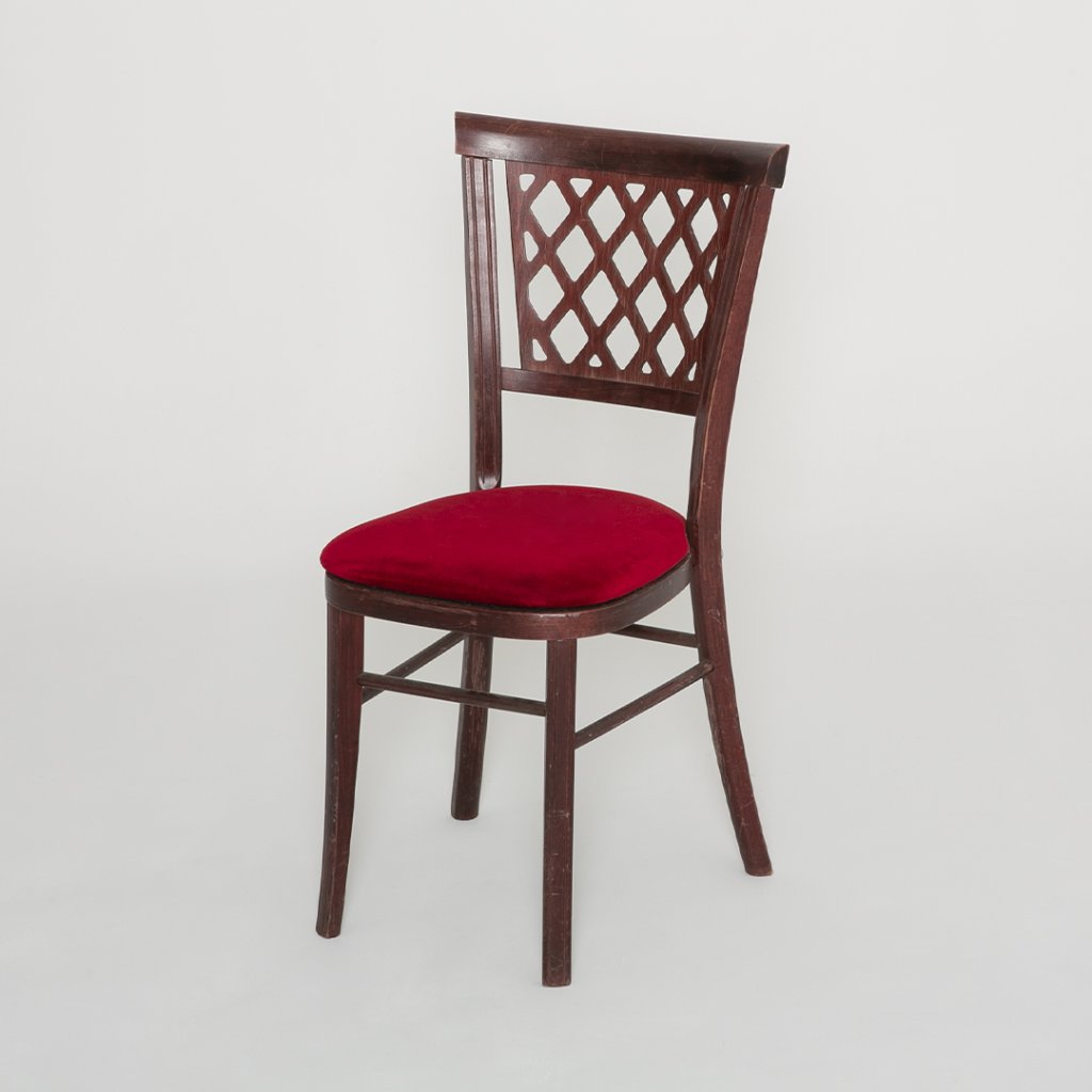 Chaise Anonyme   ( Inconnu)