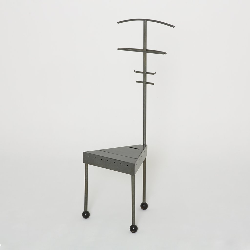 Chaise Jean Louis Godivier  1980 (Tebong)