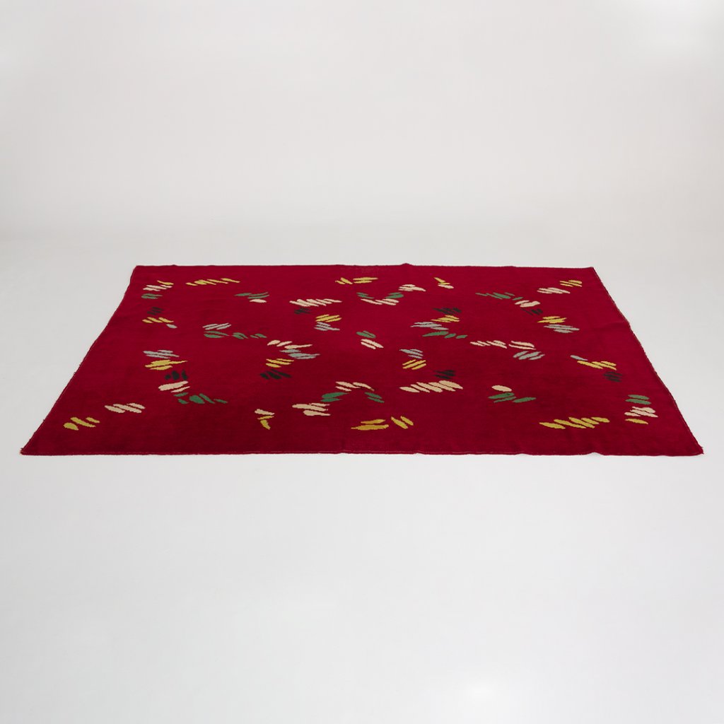 Tapis   Anonyme  1950 ( Inconnu)