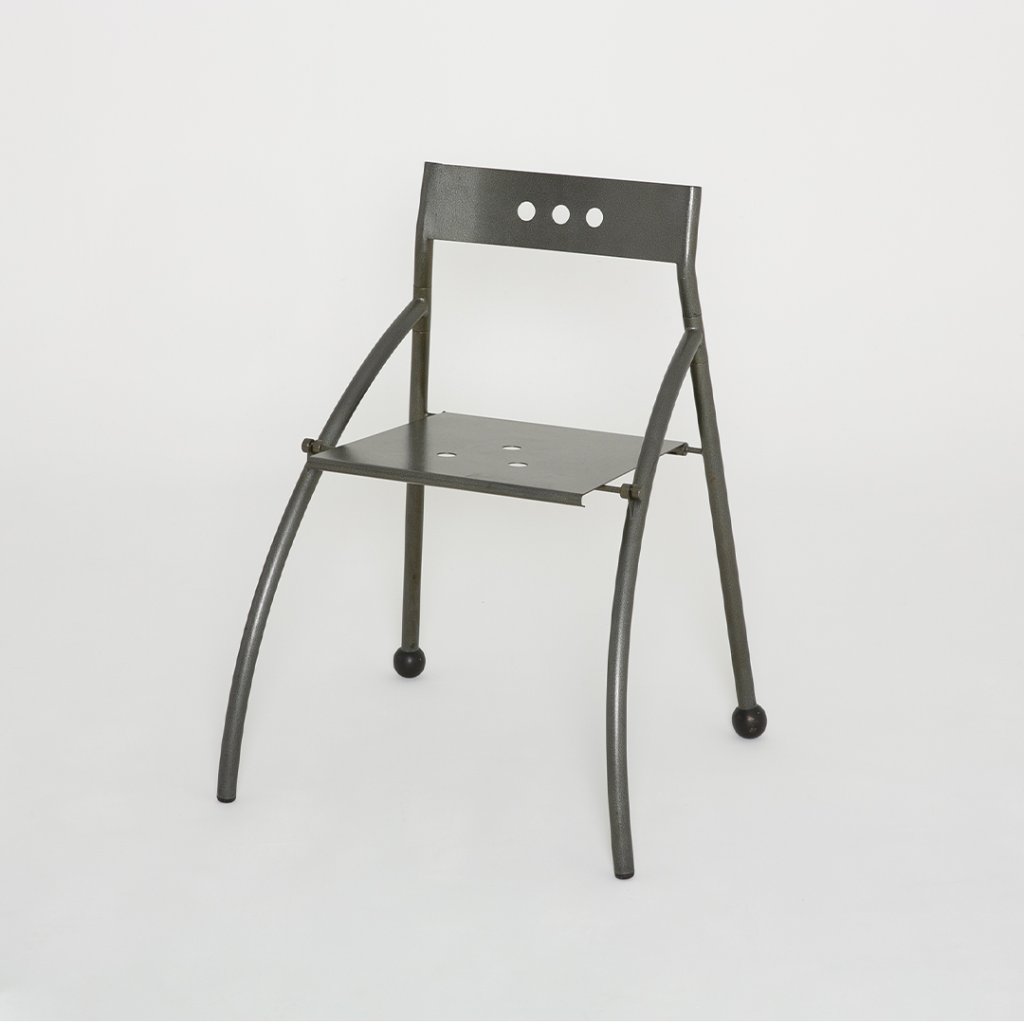 Chaise Anonyme  1980 ( Inconnu)